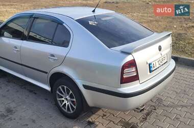 Лифтбек Skoda Octavia 2007 в Обухове