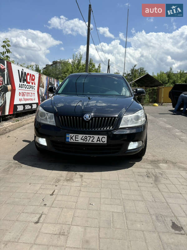 Лифтбек Skoda Octavia 2011 в Кривом Роге
