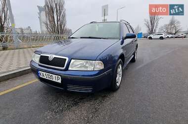 Універсал Skoda Octavia 2006 в Києві