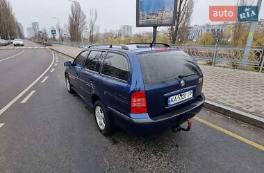 Універсал Skoda Octavia 2006 в Києві