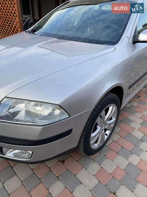 Универсал Skoda Octavia 2006 в Ужгороде