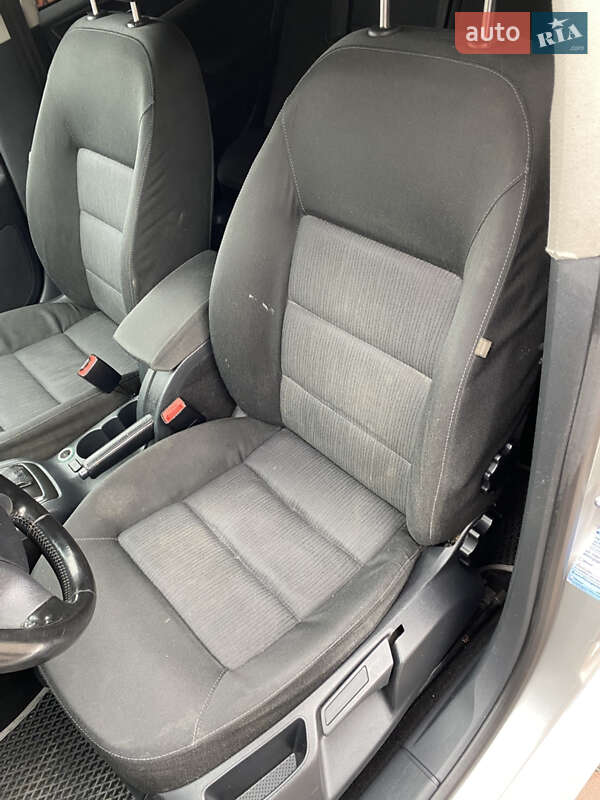 Универсал Skoda Octavia 2006 в Ужгороде