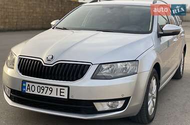 Універсал Skoda Octavia 2013 в 