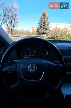 Универсал Skoda Octavia 2011 в Черкассах