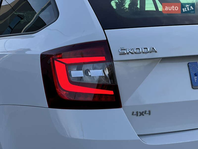 Универсал Skoda Octavia 2020 в Луцке фото 8 Универсал Skoda Octavia 2020 в Луцке