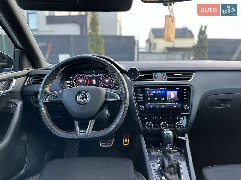 Универсал Skoda Octavia 2020 в Луцке фото 30 Универсал Skoda Octavia 2020 в Луцке