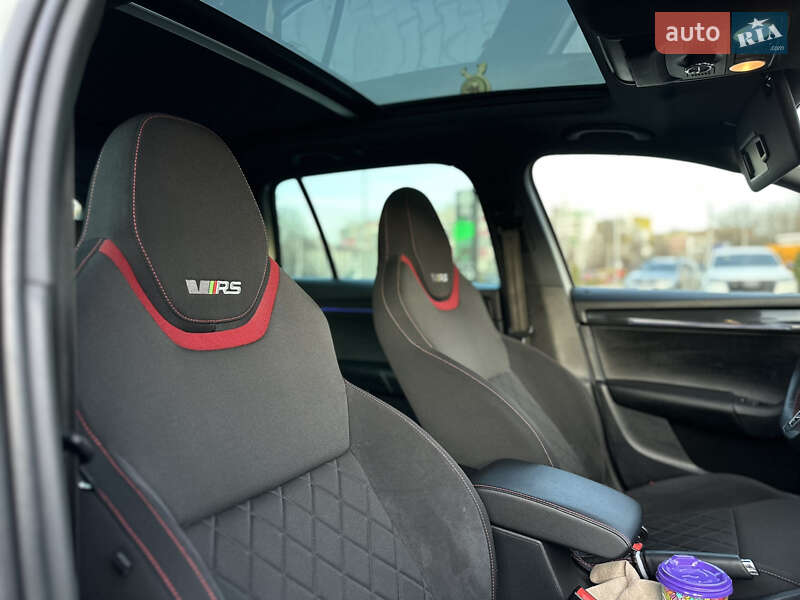 Универсал Skoda Octavia 2020 в Луцке фото 40 Универсал Skoda Octavia 2020 в Луцке