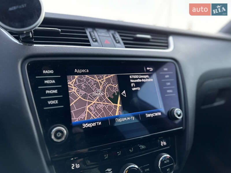 Универсал Skoda Octavia 2020 в Луцке фото 45 Универсал Skoda Octavia 2020 в Луцке