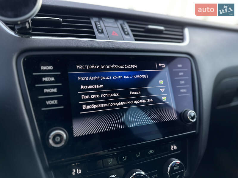 Универсал Skoda Octavia 2020 в Луцке фото 48 Универсал Skoda Octavia 2020 в Луцке