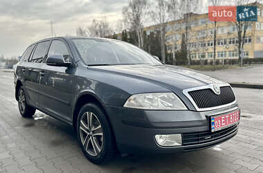 Універсал Skoda Octavia 2012 в Білій Церкві