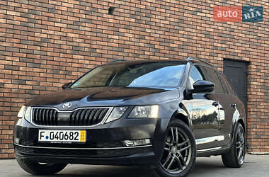 Универсал Skoda Octavia 2017 в Тернополе