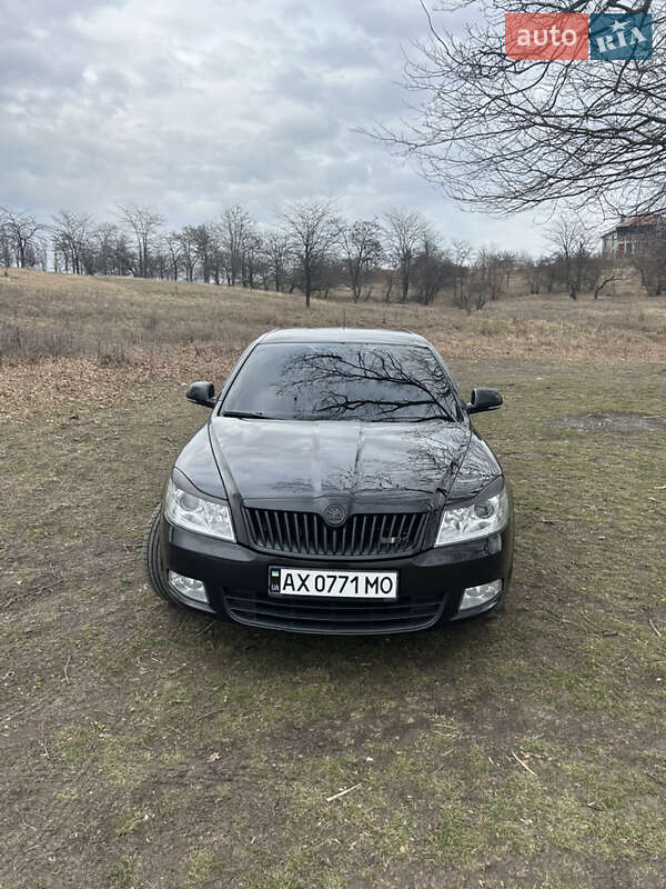 Skoda Octavia 2011