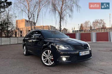 Універсал Skoda Octavia 2009 в Харкові