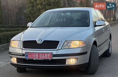 Ліфтбек Skoda Octavia 2006 в Рівному