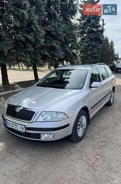 Універсал Skoda Octavia 2005 в Вознесенську