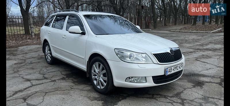 Универсал Skoda Octavia 2012 в Виннице