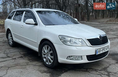 Универсал Skoda Octavia 2012 в Виннице