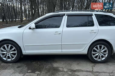 Универсал Skoda Octavia 2012 в Виннице