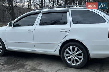 Универсал Skoda Octavia 2012 в Виннице