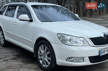 Универсал Skoda Octavia 2012 в Виннице