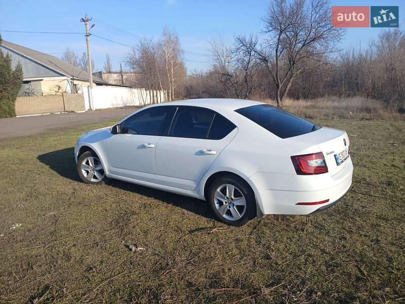 Лифтбек Skoda Octavia 2017 в Кривом Роге фото 6 Лифтбек Skoda Octavia 2017 в Кривом Роге
