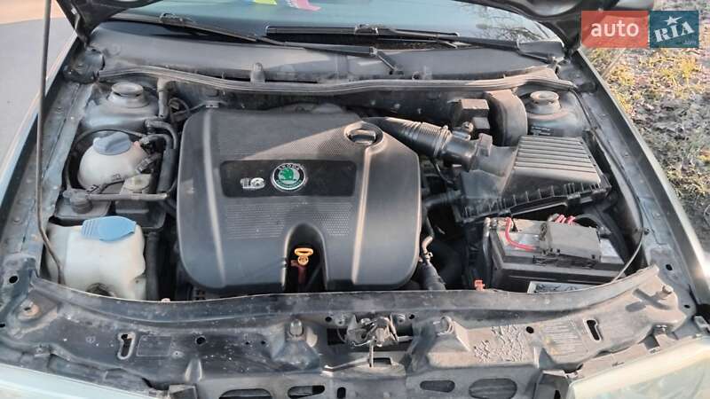 Універсал Skoda Octavia 2004 в Ніжині