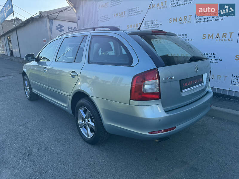 Універсал Skoda Octavia 2010 в Києві