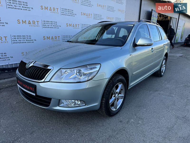 Універсал Skoda Octavia 2010 в Києві