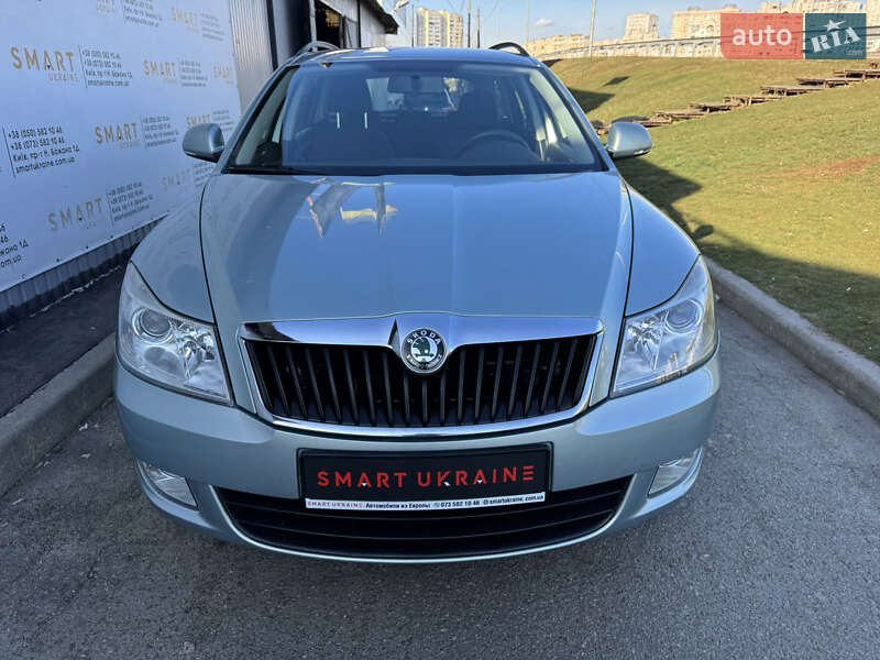 Універсал Skoda Octavia 2010 в Києві