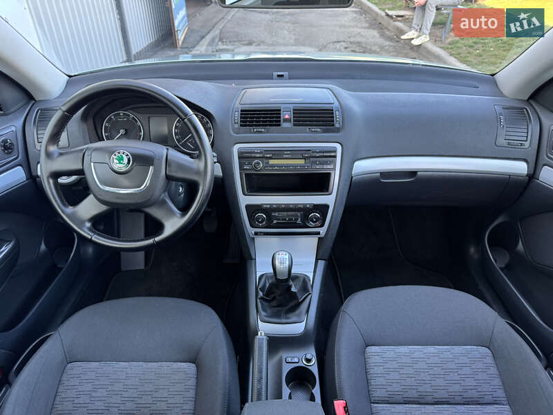 Універсал Skoda Octavia 2010 в Києві