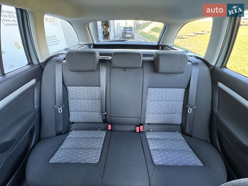 Універсал Skoda Octavia 2010 в Києві