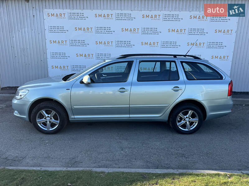 Універсал Skoda Octavia 2010 в Києві