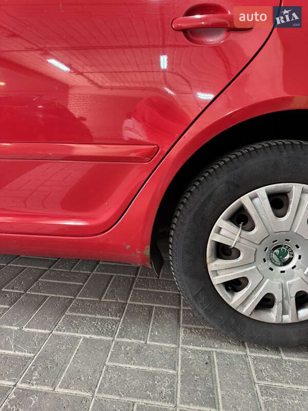 Универсал Skoda Octavia 2010 в Киеве