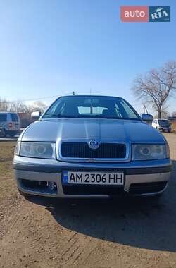 Ліфтбек Skoda Octavia 2006 в Бердичеві