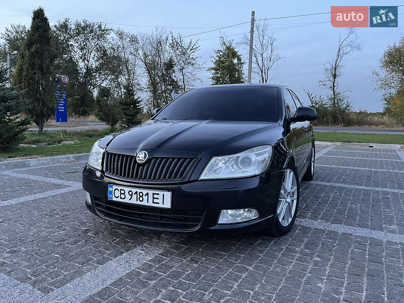 Skoda Octavia 2010