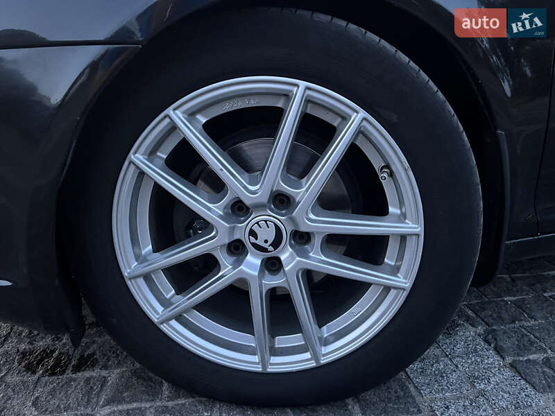 Лифтбек Skoda Octavia 2010 в Пирятине