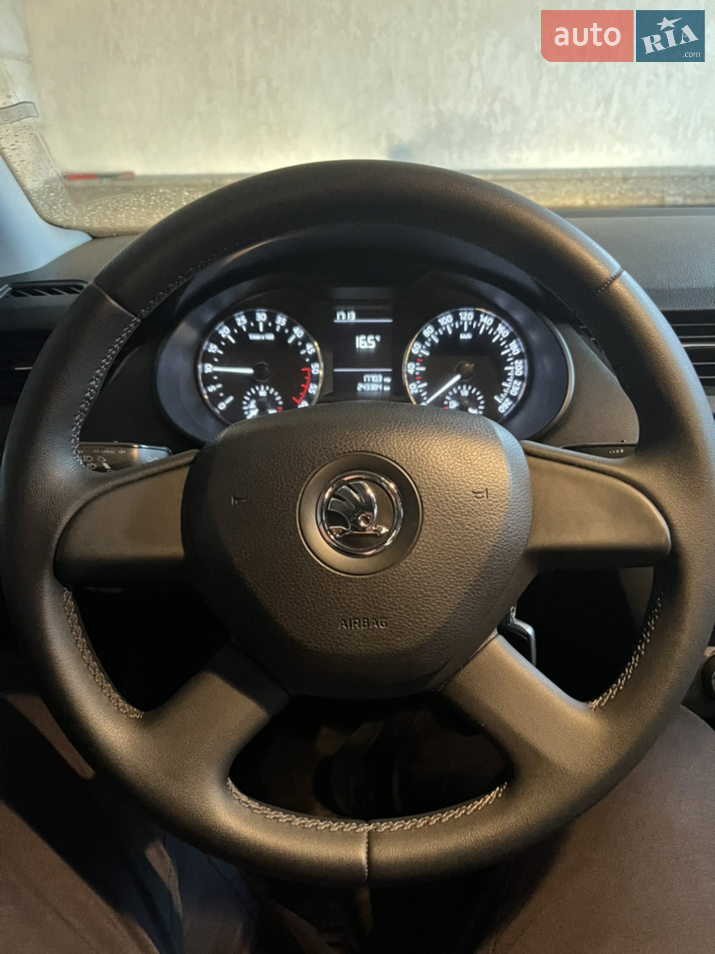 2014 Skoda Octavia - мініатюра 3