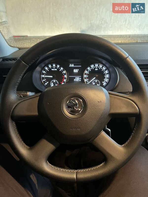 Лифтбек Skoda Octavia 2014 в Хусте