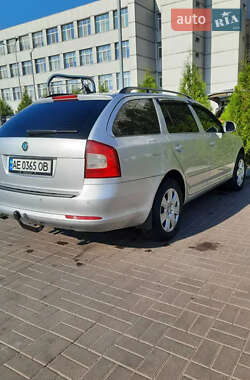 Универсал Skoda Octavia 2011 в Днепре