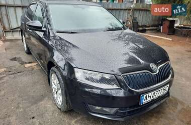 Лифтбек Skoda Octavia 2014 в 