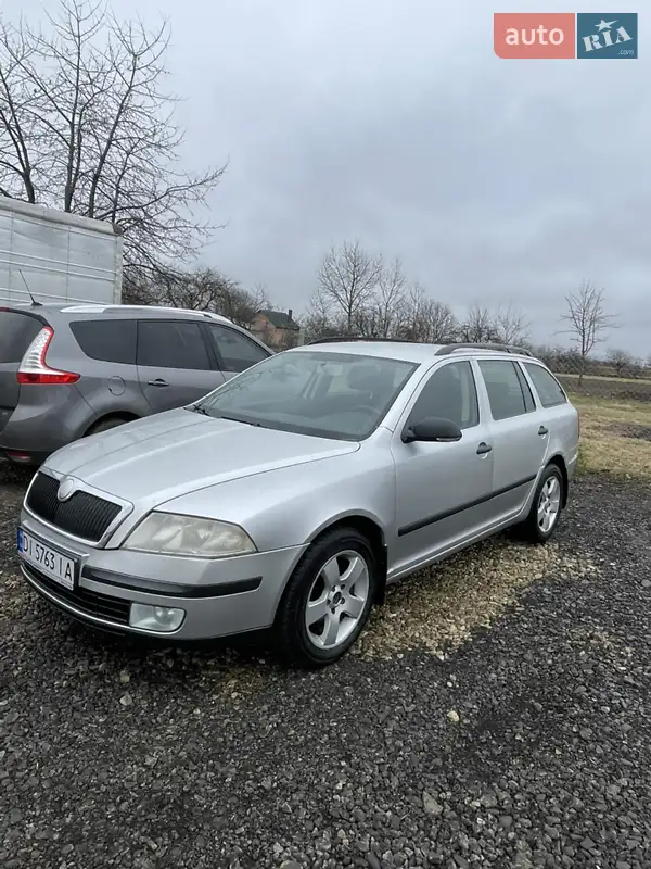 Skoda Octavia 2007 VIN TMBJX21U488832371 фото оголошення 9 з 46