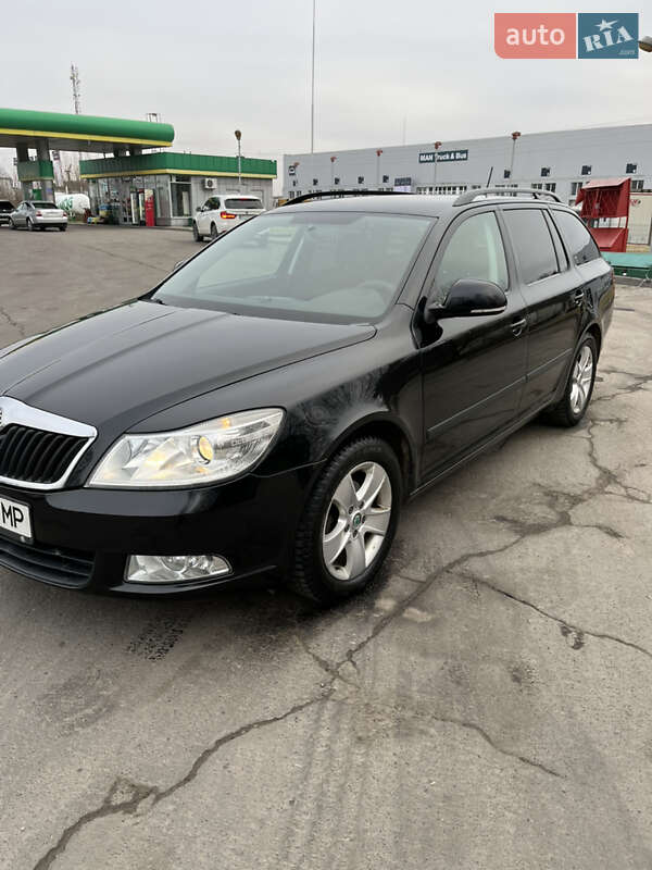 Skoda Octavia 2012
