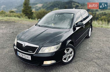Лифтбек Skoda Octavia 2009 в 