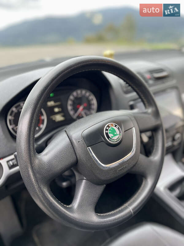 Ліфтбек Skoda Octavia 2009 в Міжгір'ї