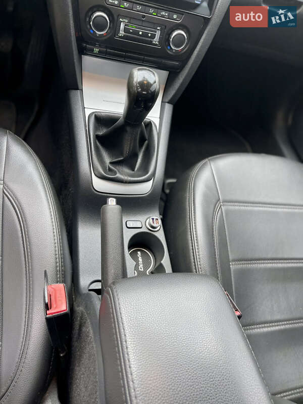 Ліфтбек Skoda Octavia 2009 в Міжгір'ї