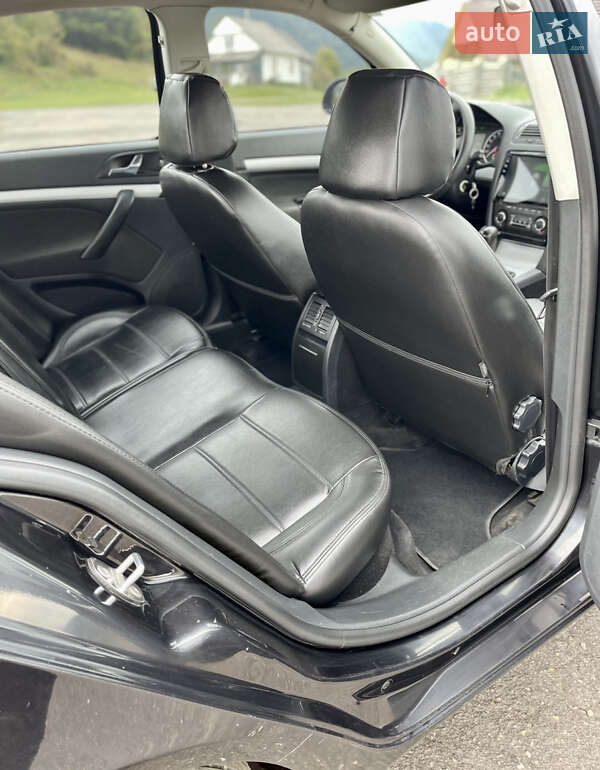 Ліфтбек Skoda Octavia 2009 в Міжгір'ї
