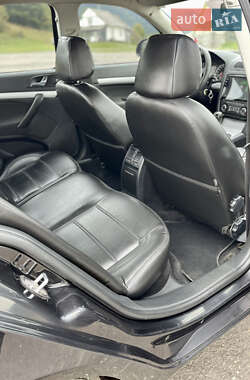 Лифтбек Skoda Octavia 2009 в 