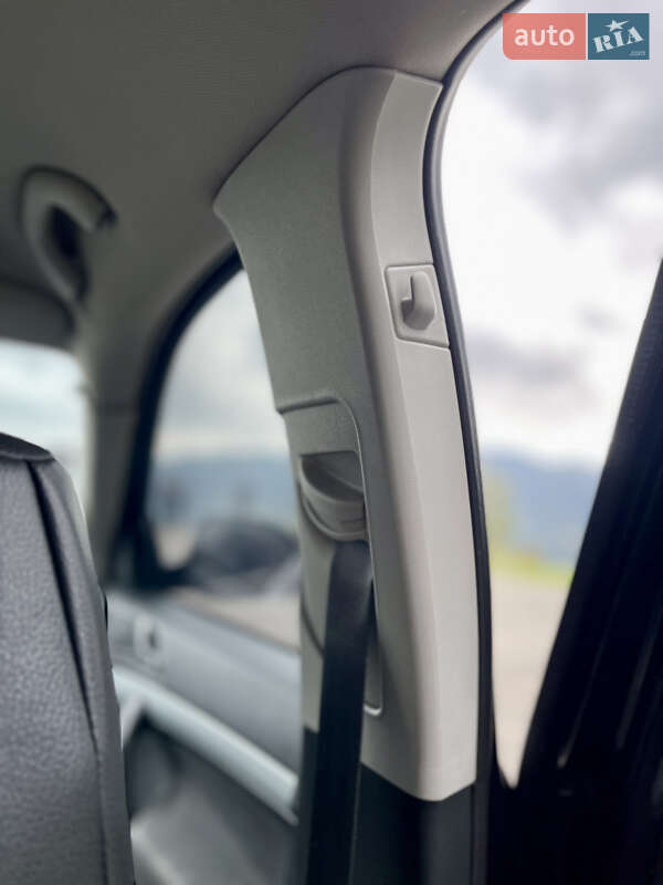Ліфтбек Skoda Octavia 2009 в Міжгір'ї