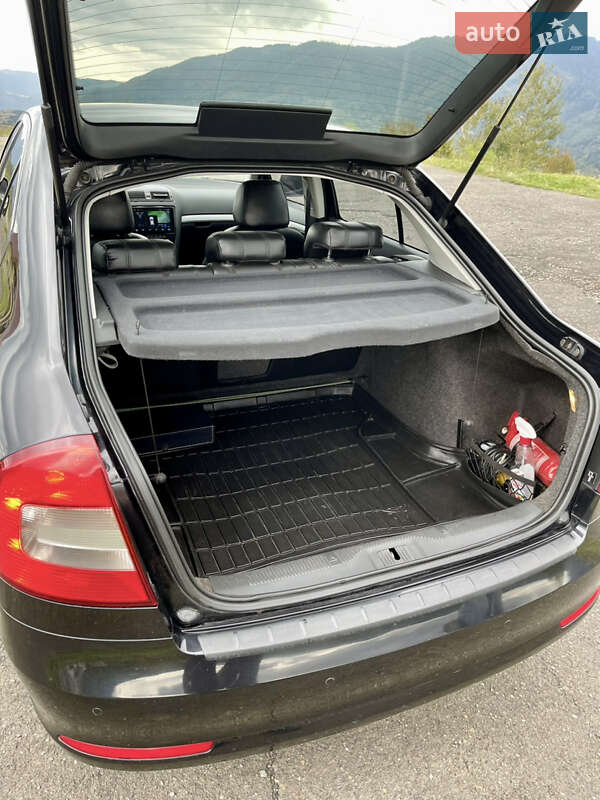 Ліфтбек Skoda Octavia 2009 в Міжгір'ї