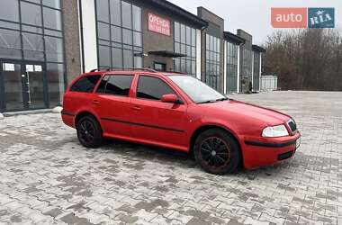 Универсал Skoda Octavia 2009 в Тернополе